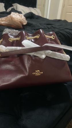 Coach Evelyn Large Shoulder Bag