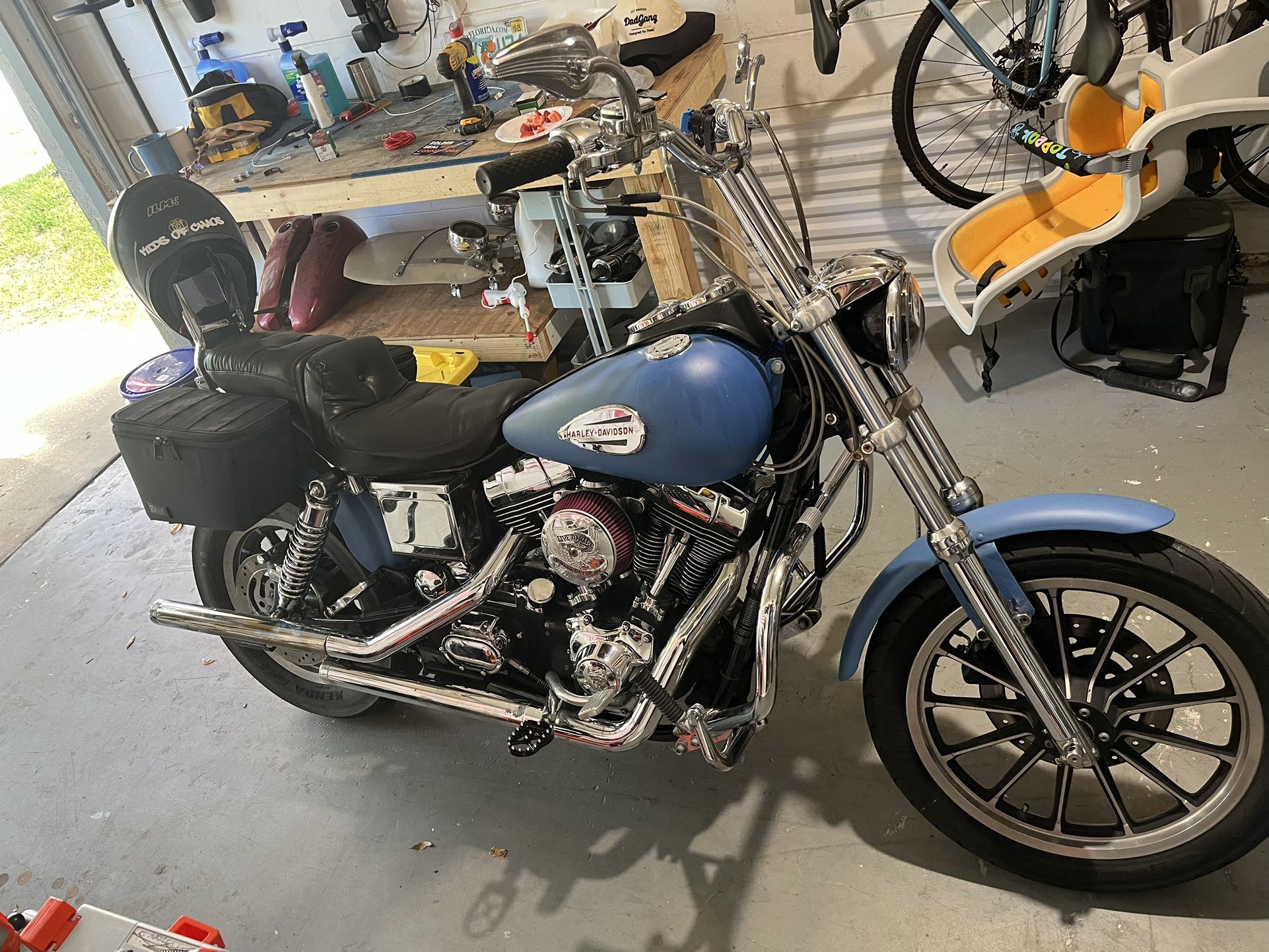 Vance And Hines Exhaust