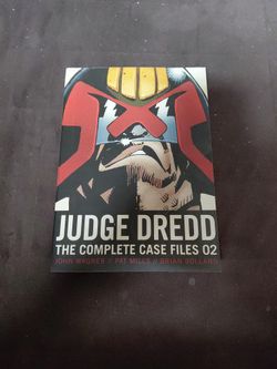 Judge Dredd Case Files 2