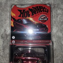 Hotwheels RLC Skyline