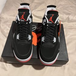 Jordan 4 Retro Bred (2019) 