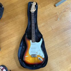 Fender Squier Debut Series Stratocaster Electric Guitar