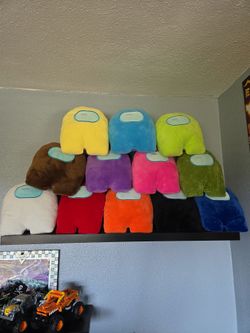 Stuffed animals Plushis