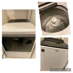 Washer & Dryer Set
