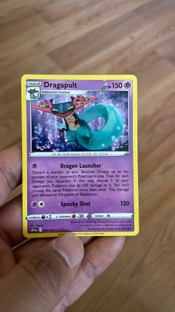 Pokémon card
