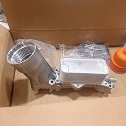 Oil Engine Cooler alumin 3.6