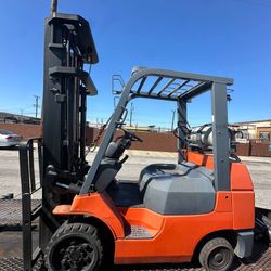 Forklift For Sale Or Rent