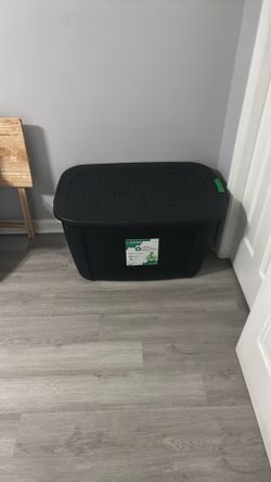 Bucket For Extra Storage