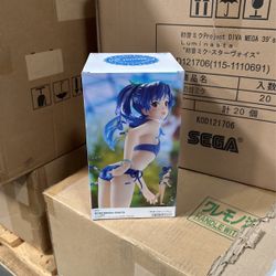 Japanese anime Figure Celestial vivi