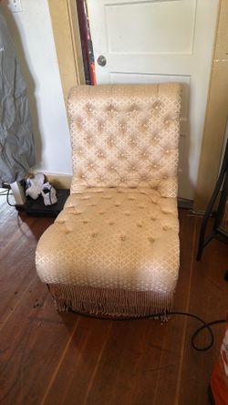 Antique chair