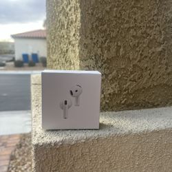 AirPod 4 With Active Noise Cancellation 