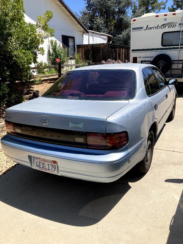 1992 Toyota Camry for Sale in Riverside County, CA - OfferUp