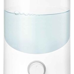 Cool Mist Humidifier for Bedroom, 3L Top Fill Ultrasonic Air Humidifier with Adjustable Knob Control, Quiet Operation, Auto Shut-Off, BPA-Free