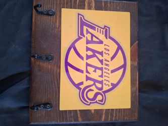 Lakers key holder