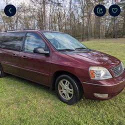 2006 Ford Freestar