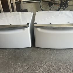 Washer Dryer Pedestals