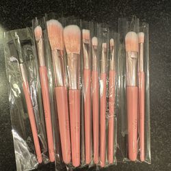 Pur Makeup Brush Set