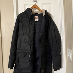 Women’s Sorel Down Parka w/Hood Size Large 