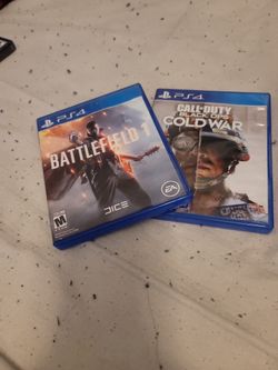 PS4 Games