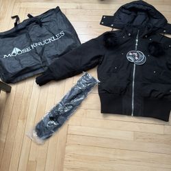 Moose Knuckles Jacket 