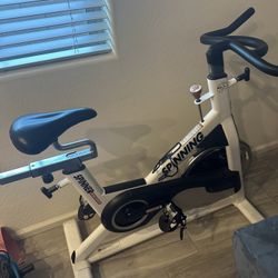 Exercise Bike 🚲 