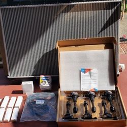 Selling New & Used Parts for 2006 Nissan Murano 