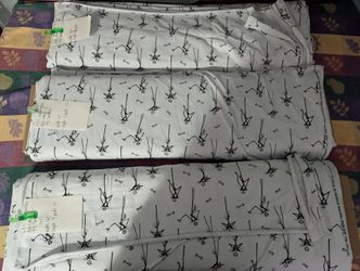 23 Yards Of Jackbone Toss Fabric