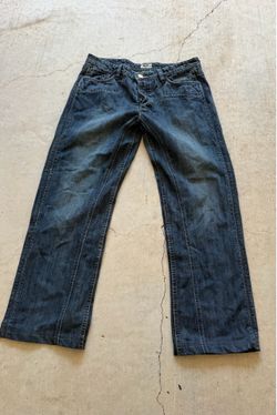 Antik denim baggy jeans