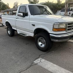 1996 Ford F-150