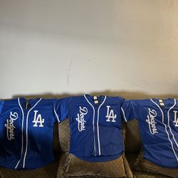 Jersey Dodgers 