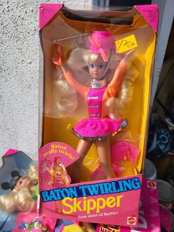 Cheerleading Skipper