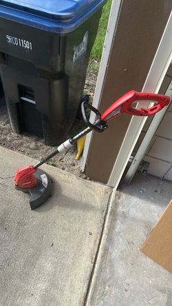 Homelite Electric String Trimmer