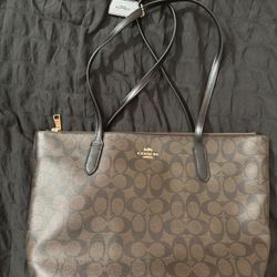 coach purse