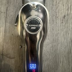 SUPRENT PRO HAIR CLIPPERS NO CHARGER