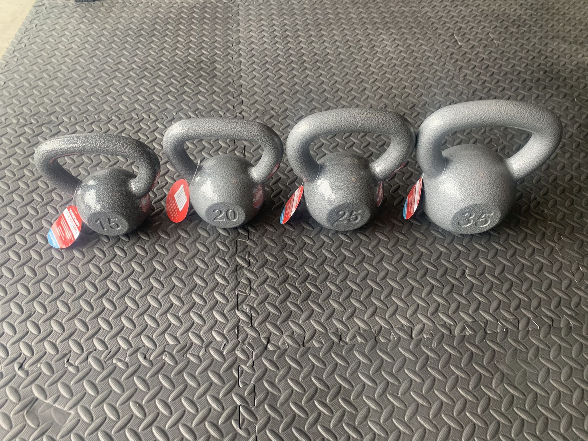 Kettlebell Weights *Sold Individually*
