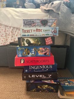All of these games sold as is bundle