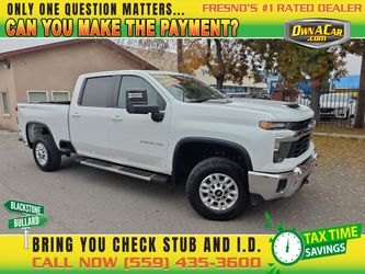 2024 Chevrolet Silverado 2500HD