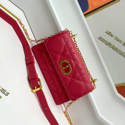 Classic Dior Caro Bag