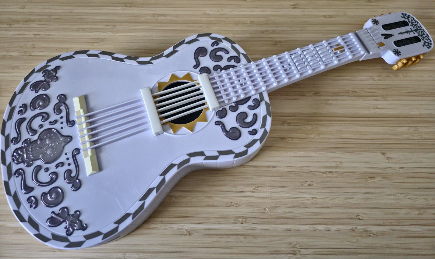 Coco Interactive Guitar by Mattel
