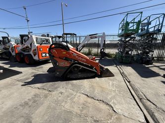 2023 Kubota SCL 1000