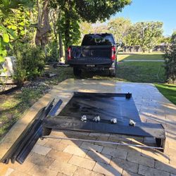 Aluminun Truck Bed Ford F250 