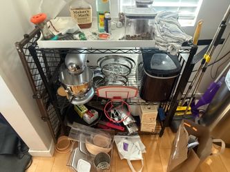 Wire Shelf