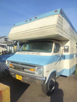 1974 Dodge Sportsman