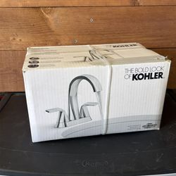 Kohler Faucet NEW