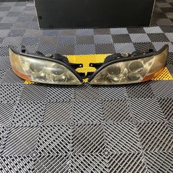 92 to 96 Lexus ES300 OEM Headlights