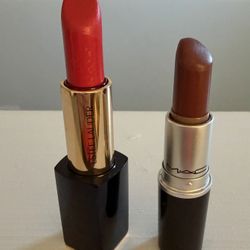Estée Lauder & MAC Lipsticks