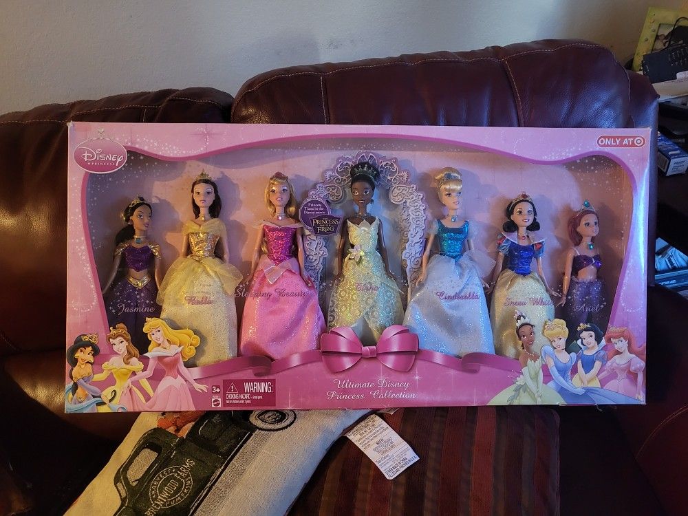 Ultimate Disney Princess Collection