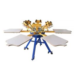 Screenprinting Machine