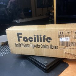 🎬📽️ Adjustable Projector Tripod Stand – Heavy Duty – NEW – $20 FIRM 📽️🎬 📍 Pickup Location: s. Durango & 215 near IKEA  Brand new in box. Great de