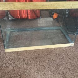 Tank For Snake Or Reptile